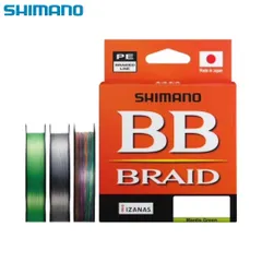 SHIMANO BB BRAID ブレイド バリュープライス 150M 1.2号 LD-M54Yのサムネイル