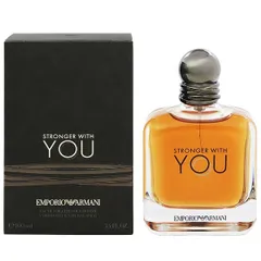 エンポリオ アルマーニ ストロンガー ウィズユー プールオム EDT・SP 100ml 香水 フレグランス STRONGER WITH YOU POUR HOMME EMPORIO ARMANI 新品 未使用のサムネイル