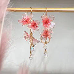 アールビバン／ごとP「桜の花びら舞い散る頃」 - 美術品