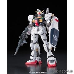 (재판매) RG 1/144 RX-178 건담 Mk-II (에고 사양) 기동 전사 Z 건담 프라 모델 (5061598) 반다이 스피릿