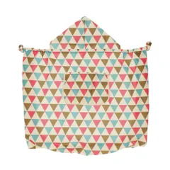 ☆ トライアングル ☆ 抱っこ紐用 レインカバー 抱っこ紐 レインカバー 抱っこひも 抱っこ紐用 レイングッズ ベビーキャリーカバー 雨具 雨よけ はっ水  撥水 お出かけ 外出 梅雨 台風 雨の日 雨対策 風 ホコリ 雨 日本製