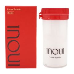 inoui ルースパウダー リフィル 15g新品未開封 - メルカリ