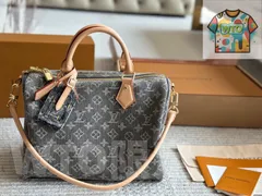 【今日WTO】2024 New Lv Speedy 30 Pillow Bag 2024 年ニュー Lv スピーディ 30 ピローバッグ-WTO輸入-HOO39