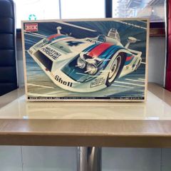 プラモデル　車　マルティーニ・ポルシェ936 ターボ ルマンタイプ　MARTINI　PORSCHE　BEN HOBBY　ベンホビー　1/24