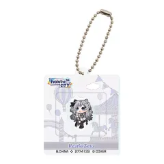 【中古】キーホルダー ベスティア・ゼータ 「hololive CITY’24 アクリルウィンドウチャーム01」