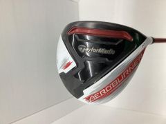【中古】 テーラーメイド AERO BURNER 11° ドライバー DR TM1-215(ドライバー) (フレックスSR) メンズ 男性用 右利き 右用 Cランク ゴルフクラブ