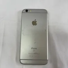 Apple iPhone 6s シルバー simフリー ジャンク 116