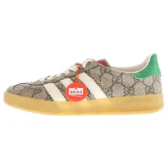 2025年最新】gucci adidas gazelleの人気アイテム - メルカリ