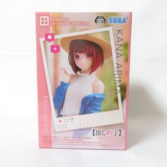 中古 未開封品 Desktop×Decorate Collections 推しの子 有馬かな KANA ARIMA  SEGA/セガ フィギュア pr00168