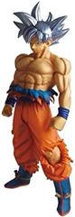 [중고](미사용·미개봉품) 이치 반 쿠지 드래곤 볼 BATTLE OF WORLD with DRAGONBALL LEGENDS D상 손오공(신승수의 극의) 피겨 약 25cm