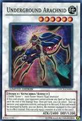 遊戯王 - ザ・ヴァリュアブル・ブック12　付録　地底のアラクネー　猿魔王ゼーマン ザ・ヴァリュアブル・ブック12 付録 地底のアラクネー 猿魔王
