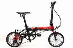 DAHON 「ダホン」 K3 2021年モデル 14インチ 折りたたみ自転車 / バイチャリ熊谷店