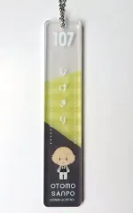 【中古】キーホルダー 髭切 御伴アクリルキーホルダー 「フリューくじ 刀剣乱舞ONLINE 御伴散歩 ～御伴くじ～ その3」 G賞