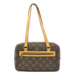 ルイ ヴィトン LOUIS VUITTON  ショルダーバッグ モノグラム シテMM M51182