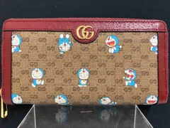2025年最新】グッチ 財布 ドラえもんの人気アイテム - メルカリ