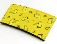 【中古】食器 ピカチュウ(総柄) カップスリーブ 「帰ってきた 名探偵ピカチュウ」 マイニンテンドーストアポイント交換景品