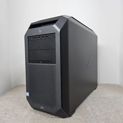 実用域最強電脳浪漫カスタム HP Z6G4 Xeon Gold 6254 x 2