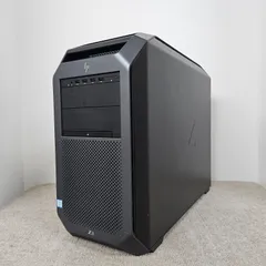 HP Z8 G4 Workstation AI研究ワークステーション Xeon Gold 6230(第2世代) 40コア80スレッド2CPU 256GBメモリ M.2 SSD 1TB 4TB HDD RTX5000