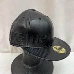 【瞬殺完売品】supremeシュプリーム サイドLINEロゴキャップ未使用 Supreme $1M Metallic Box Logo New Era SS 20 WEEK 1 (Supreme