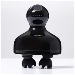 MY68   ヘッドマッサージャー MYTREX MYTREX マイトレックス EMS HEAD SPA PRO MT-EHP22B 黒