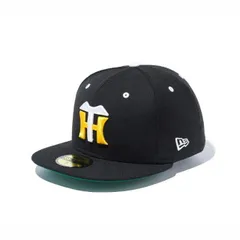 阪神タイガース　ニューエラ　newera キャップ　ドリス　高橋聡文　サイン入り 2025年最新】ニューエラ 59FIFTY 阪神タイガースの人気アイテム