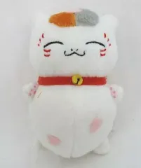 【中古】ぬいぐるみ ニャンコ先生 ボールチェーン付ぬいぐるみ ～いろんなニャンコ先生・春 ～ 「夏目友人帳」