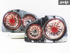 スカイラインR34LEDテールランプ訳あり 楽天市場】スカイラインクーペ LEDテール R34 2Dr クーペ用