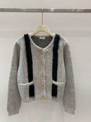 2024年最新】セリーヌ レディース カーディガン・ボレロ・アンサンブル  