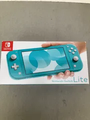 2025年最新】nintendo switch lite ターコイズの人気アイテム