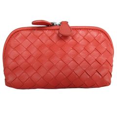 ボッテガヴェネタ BOTTEGAVENETA  ポーチ イントレチャート