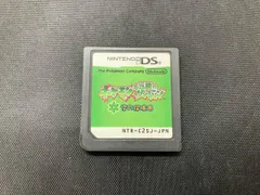 ソフトのみ ニンテンドーDS ポケモン不思議のダンジョン 空の探検隊