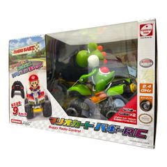 マリオカート バギーR/C ヨッシー 新品未開封 ラジコン ギャラクシー