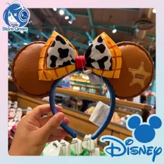 【新品未使用】ジェシー カチューシャ ( 100周年 ) 即日発送❣️ 香港ディズニー新作 100周年トイストーリー