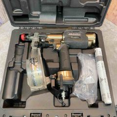 ★ハイコーキ(HIKOKI ※旧:日立工機) 高圧エアネジ打ち機 WF4HS【八潮店】のサムネイル