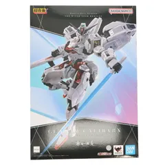 BANDAI - 魂ウェブ商店限定 超合金 ガンダム・キャリバーン 機動戦士ガンダム 水星の魔女 完成トイ バンダイスピリッツ 水星の魔女」よりフィギュア「超合金 ガンダム・キャリバーン