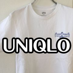 【週末限定セール中　5/29　～13：00まで】UNIQLO Yu Nagabaコラボ Tシャツ　UT　MUSEE DO LOUVRE