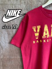 NIKE Tシャツ　メンズ　赤