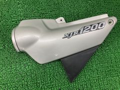 EDレーサー ヤマハ WR250Z 北米仕様 サイレンサー他 【まとめ売り