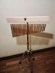 Meinl ウインドチャイム + LPクランプ セット キャリングケース付き