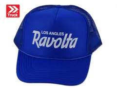 TRUCK BRAND【トラックブランド】GAME #R14 ROYAL メッシュキャップ ロイヤル 8730 14297