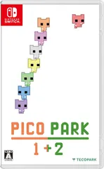 【新品】 PICO PARK 1+2 佐賀