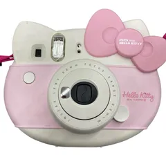186000 現状品 instax mini Hello Kitty チェキ