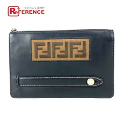 2025年最新】FENDI バッグ ポーチの人気アイテム - メルカリ