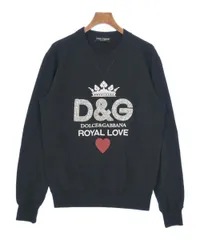 【新品未使用】DOLCE&GABBANA トレーナー(5歳) 2025年最新】D&G ／ Dolce＆Gabbana メンズ トレーナー