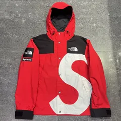 2025年最新】Supreme The North Face S Logo Mountain Jacketの