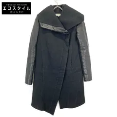 ヘルムートラング　HELMUT LANG　 モールスキンPコート c19cc75acf38c70ee722ae476c6da0