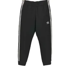 アディダスオリジナルス adidas Originals SST TRACK PANTS スリーライン トラックパンツ レディース JPN：M 