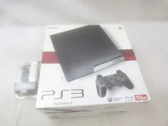  【まとめ売り 訳有】 ゲーム プレイステーション3 PS3本体 ジャンク品 CECH-2000A チャコールブラック 周辺機器付き