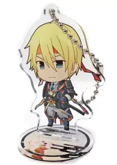 【中古】雑貨 山姥切国広 「刀剣乱舞-ONLINE-×animatecafe 極 トレーディングアクリルスタンドキーホルダー 極ver.」