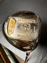 r012)訳あり　マルマン　マジェスティ　プレスタジオ　ドライバー　SR